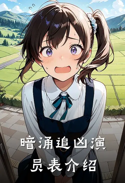 暗涌追凶演员表介绍