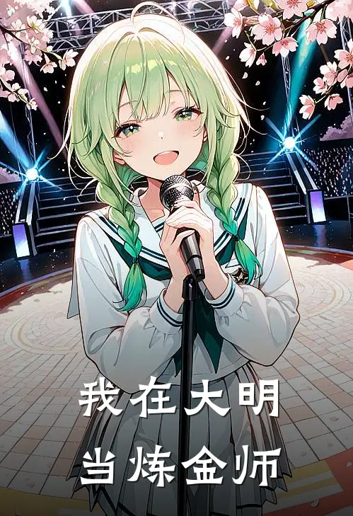 我在大明当炼金师