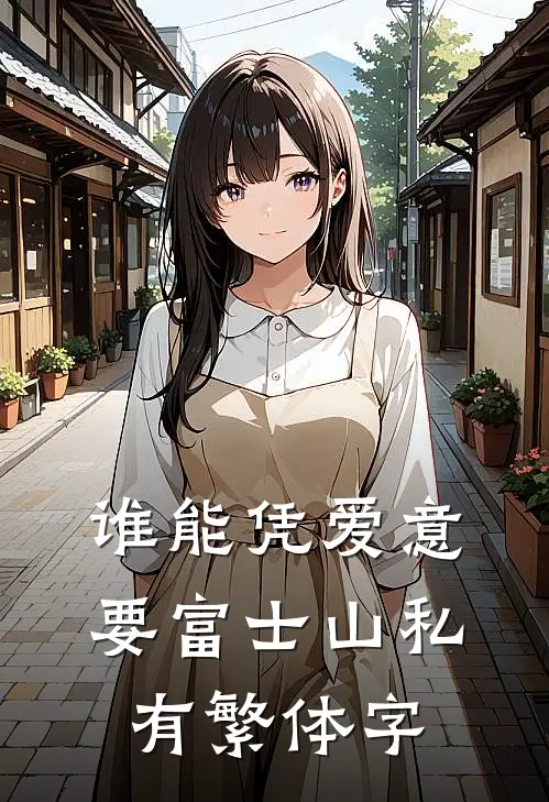 谁能凭爱意要富士山私有繁体字