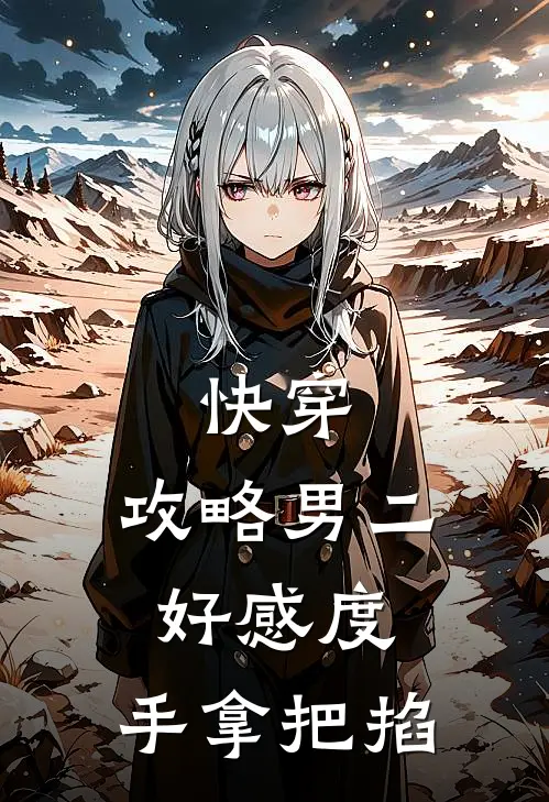 快穿，攻略男二好感度，手拿把掐