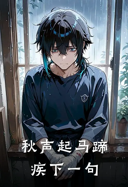 秋声起马蹄疾下一句