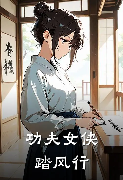 功夫女侠踏风行(龙宝宝龙宝宝)小说完结版_全文阅读免费全集功夫女侠踏风行龙宝宝龙宝宝