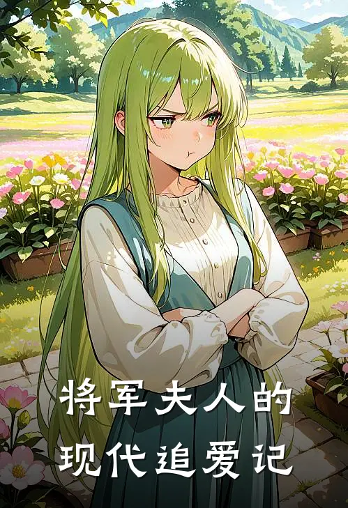 将军夫人的现代追爱记