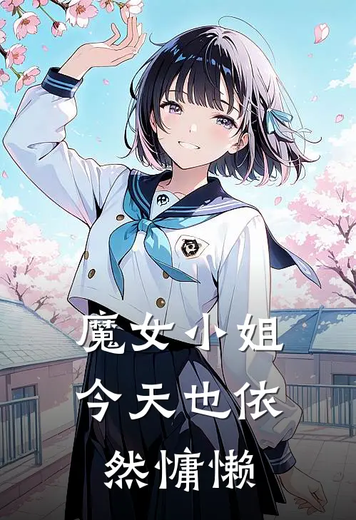 魔女小姐今天也依然慵懒