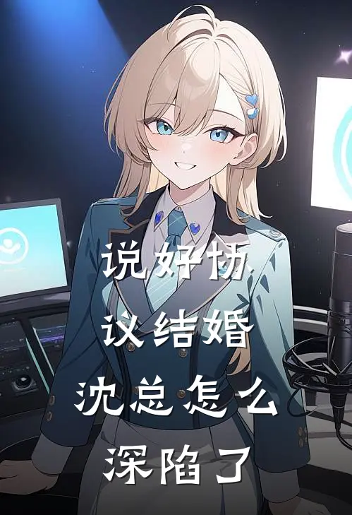 说好协议结婚，沈总怎么深陷了