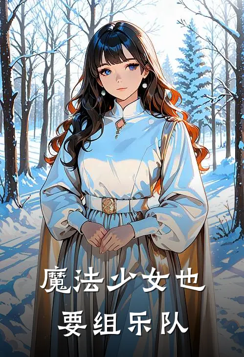 魔法少女也要组乐队