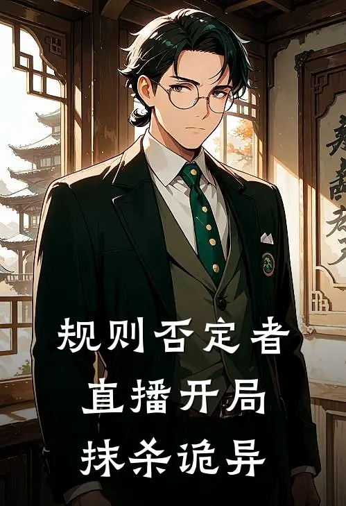 规则否定者：直播开局抹杀诡异陈灵艾米丽好看的小说推荐完结_在哪看免费小说规则否定者：直播开局抹杀诡异陈灵艾米丽