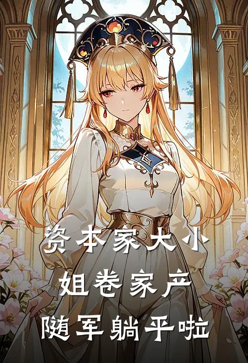 资本家大小姐卷家产，随军躺平啦