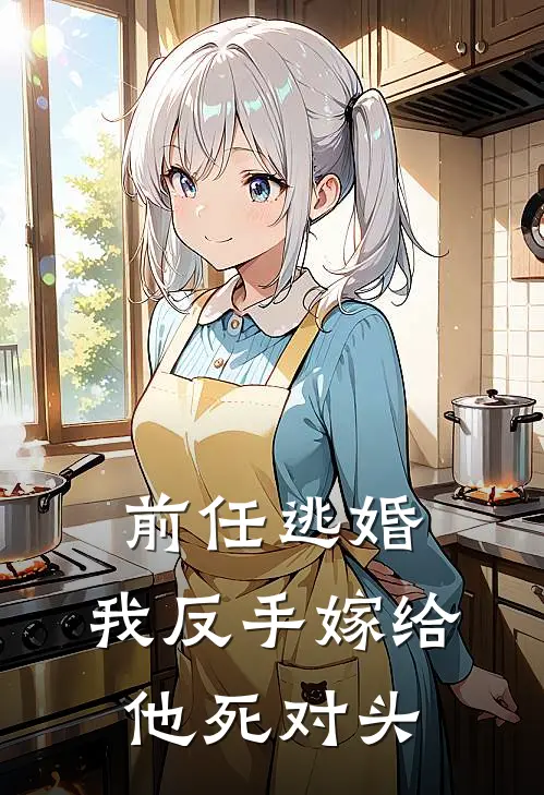 前任逃婚，我反手嫁给他死对头(顾砚秋许初夏)完结版免费小说_热门完结小说前任逃婚，我反手嫁给他死对头(顾砚秋许初夏)