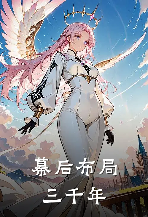 幕后布局三千年