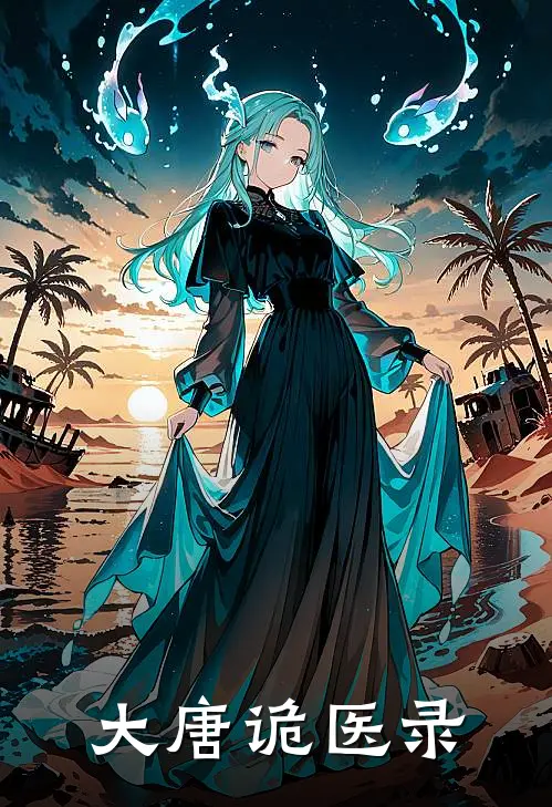 大唐诡医录苏晚裴凌完结好看小说_无弹窗全文免费阅读大唐诡医录(苏晚裴凌)