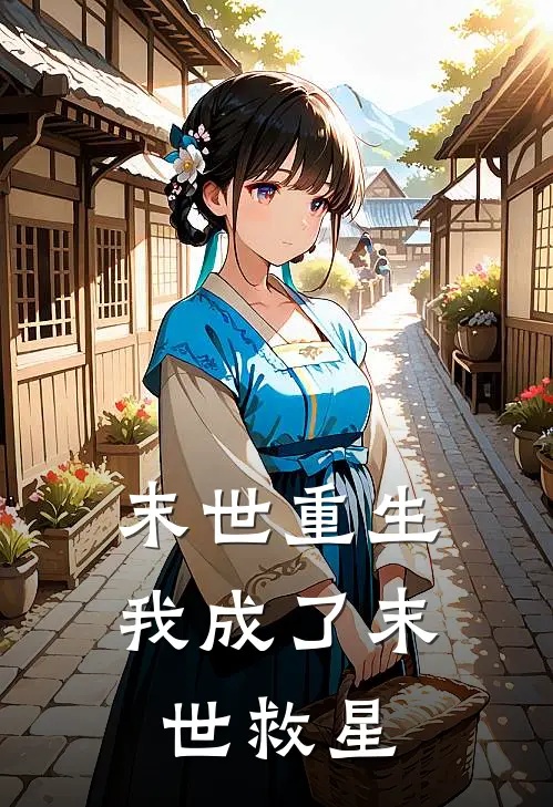 末世重生：我成了末世救星