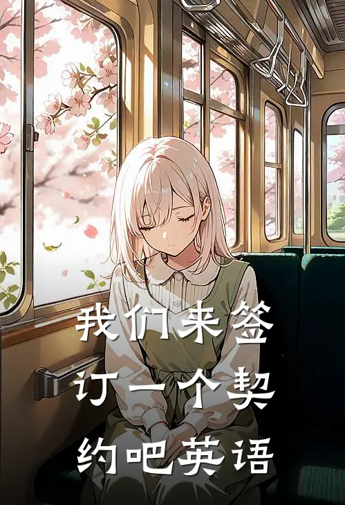我们来签订一个契约吧英语