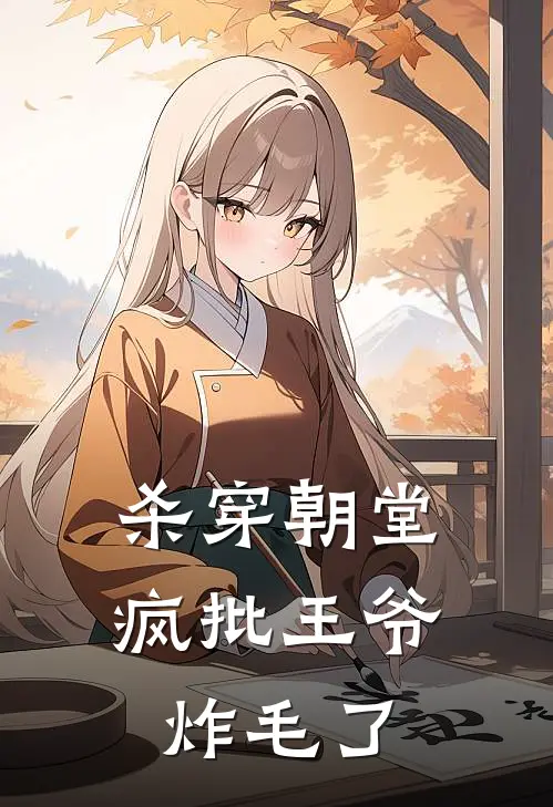 杀穿朝堂，疯批王爷炸毛了