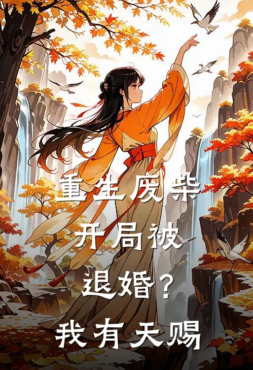 重生废柴，开局被退婚？我有天赐林尘苏振海免费小说完整版_热门的小说重生废柴，开局被退婚？我有天赐林尘苏振海