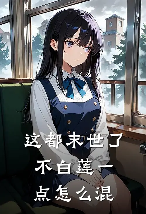 这都末世了，不白莲一点怎么混