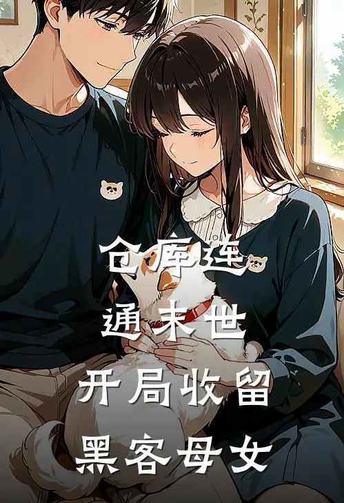 仓库连通末世，开局收留黑客母女