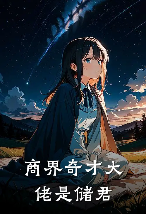 商界奇才大佬是储君