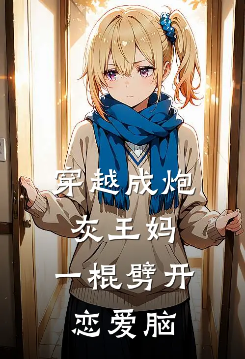 穿越成炮灰王妈，一棍劈开恋爱脑