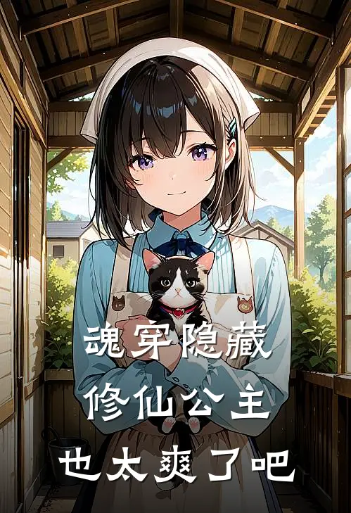 魂穿隐藏修仙公主，也太爽了吧