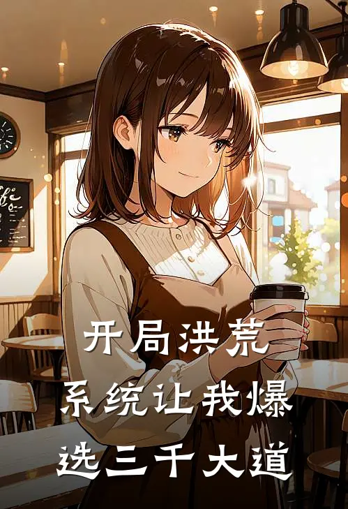 开局洪荒：系统让我爆选三千大道