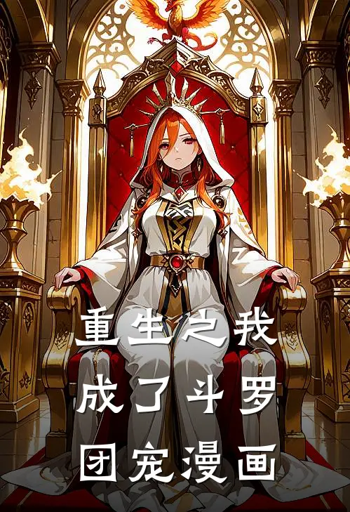 重生之我成了斗罗团宠漫画