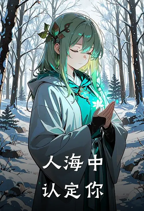 人海中认定你(陈可忆叶宸)网络热门小说_最新小说人海中认定你(陈可忆叶宸)