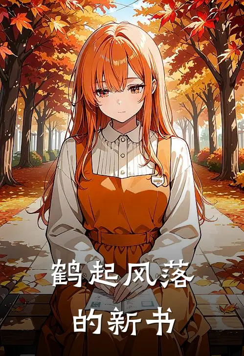 鹤起风落的新书