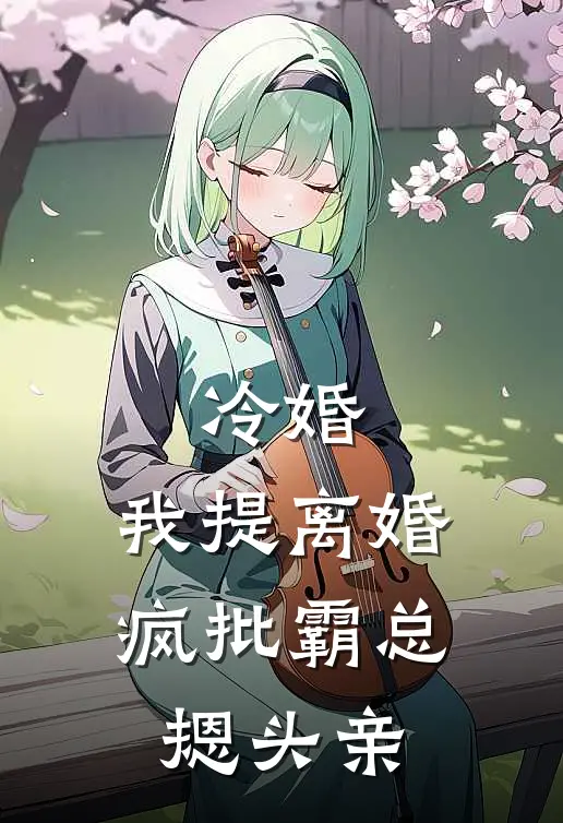 冷婚，我提离婚，疯批霸总摁头亲