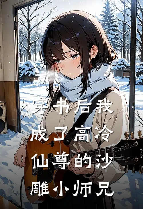 穿书后我成了高冷仙尊的沙雕小师兄