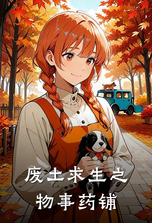 废土求生之物事药铺