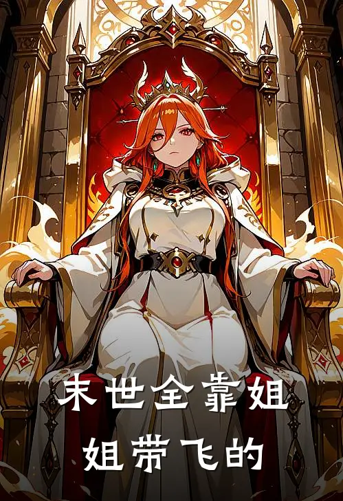 末世全靠姐姐带飞的