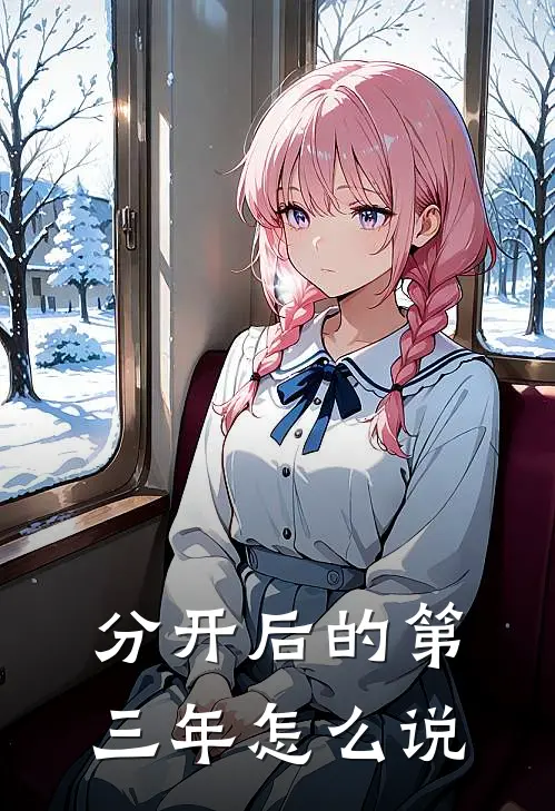 分开后的第三年怎么说