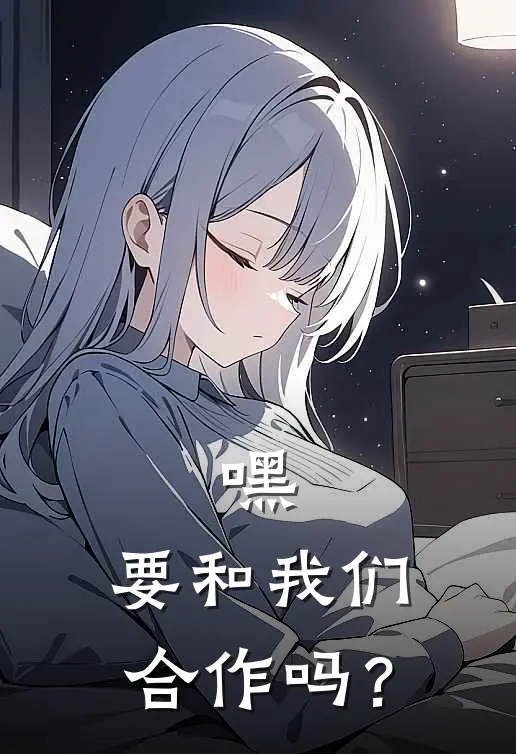 嘿，要和我们合作吗？