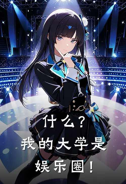 什么？我的大学是娱乐圈！