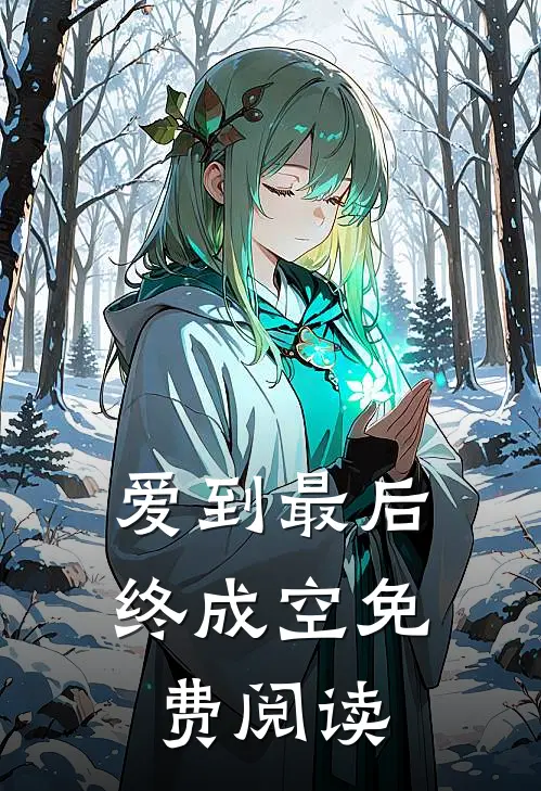 爱到最后终成空免费阅读