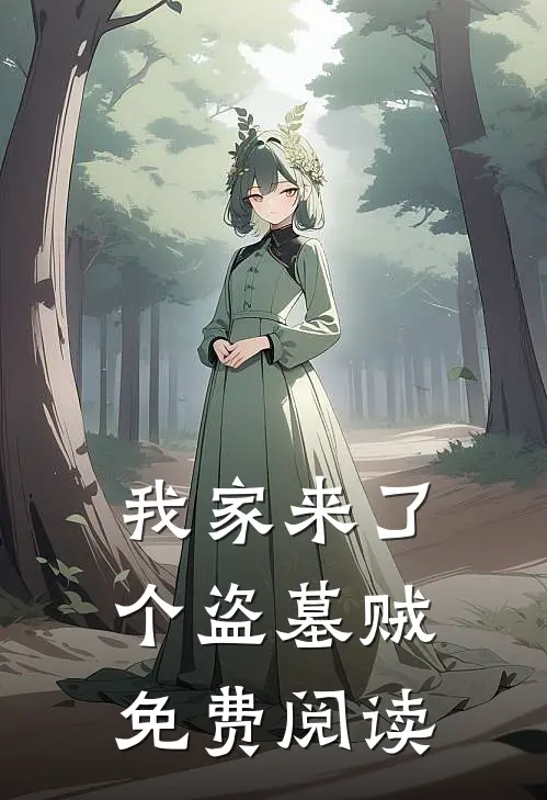 我家来了个盗墓贼免费阅读