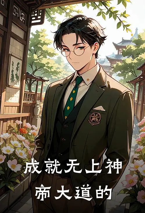 成就无上神帝大道的