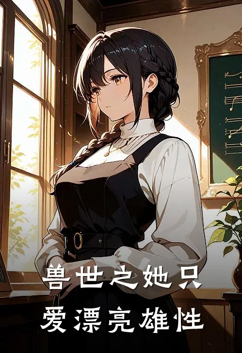 兽世之她只爱漂亮雄性