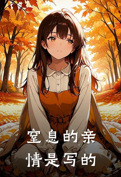 窒息的亲情是写的