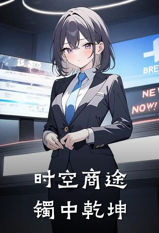 时空商途，镯中乾坤