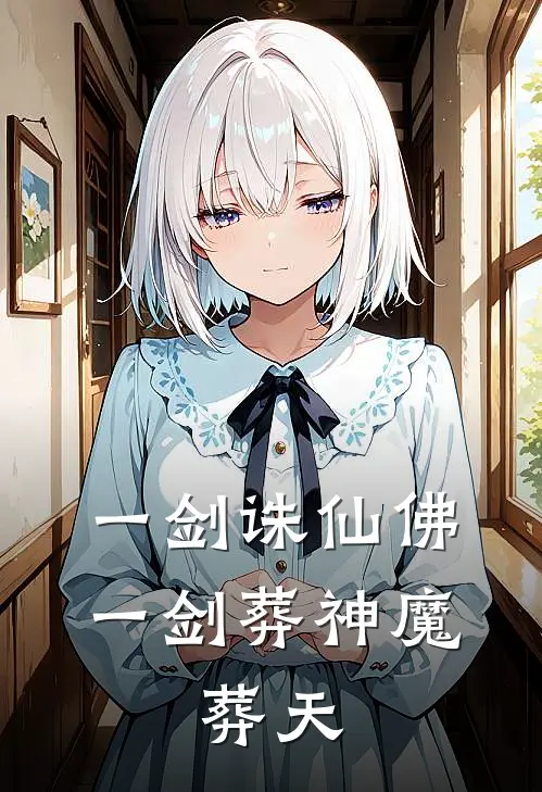 一剑诛仙佛，一剑葬神魔，葬天