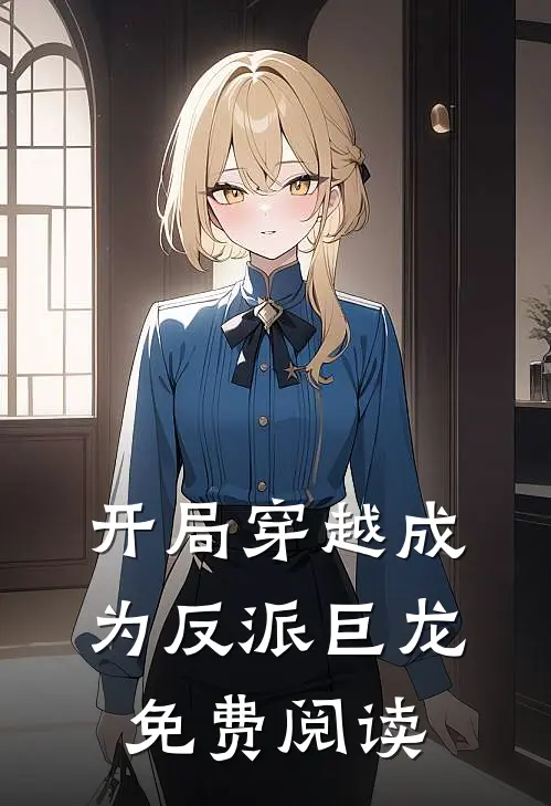 开局穿越成为反派巨龙免费阅读