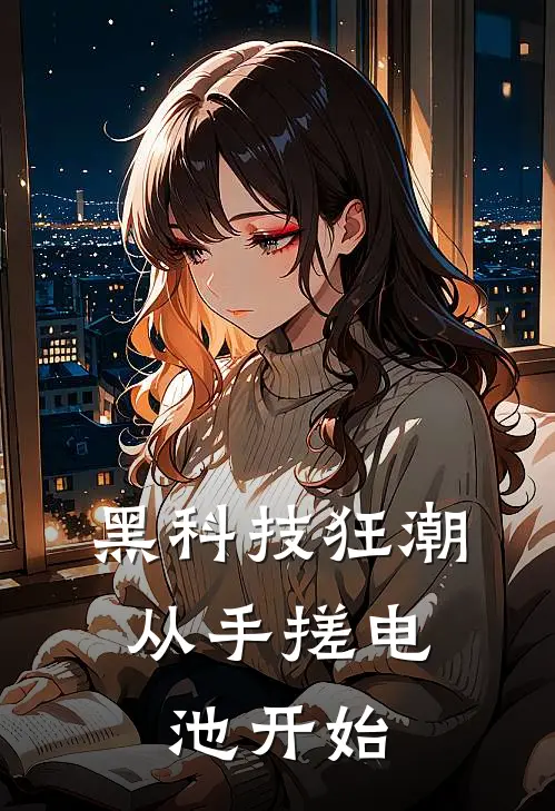 黑科技狂潮：从手搓电池开始唐枫苏芮免费小说完结_最新完本小说推荐黑科技狂潮：从手搓电池开始(唐枫苏芮)