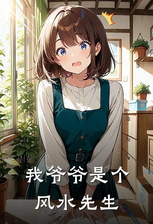 我爷爷是个风水先生