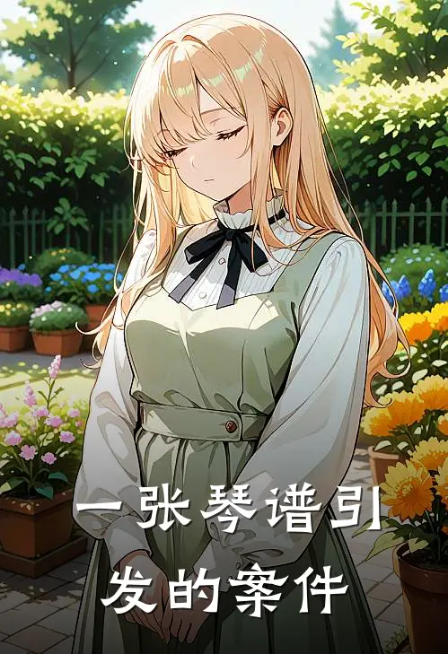 一张琴谱引发的案件