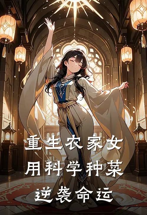 重生农家女：用科学种菜逆袭命运吴大力夏林芝热门小说阅读_完本完结小说重生农家女：用科学种菜逆袭命运吴大力夏林芝