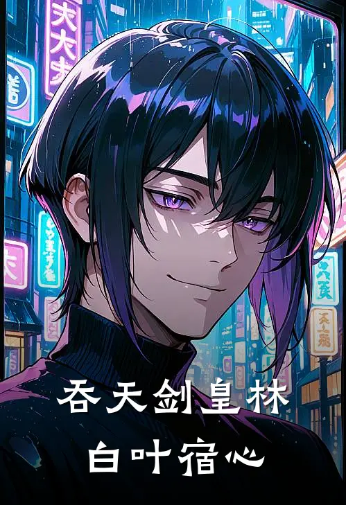 吞天剑皇林白叶宿心