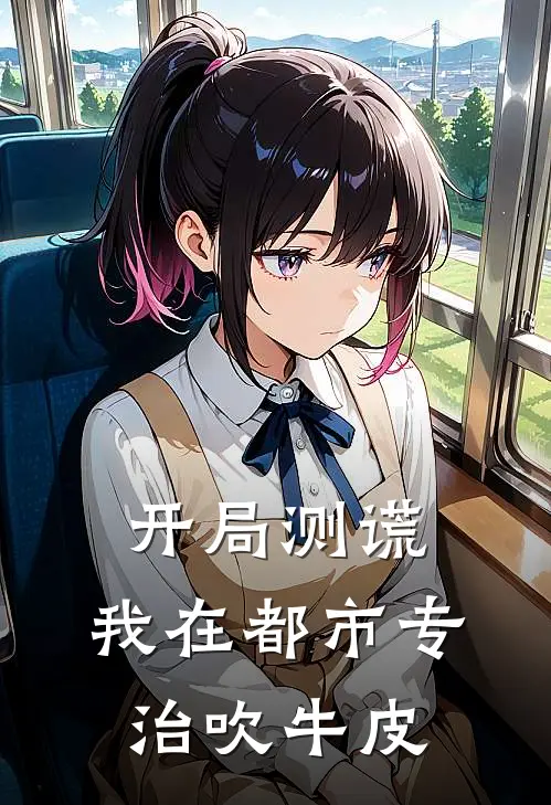 开局测谎，我在都市专治吹牛皮林默王大锤最新免费小说_免费完本小说开局测谎，我在都市专治吹牛皮林默王大锤