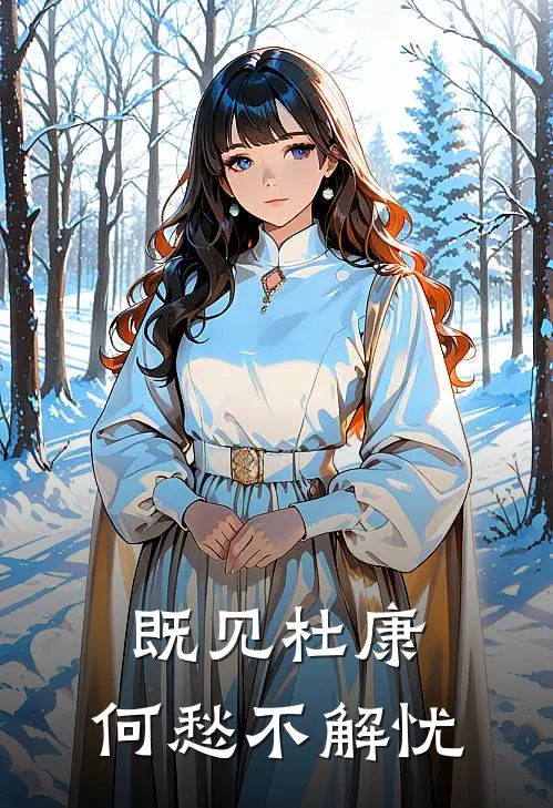 既见杜康，何愁不解忧